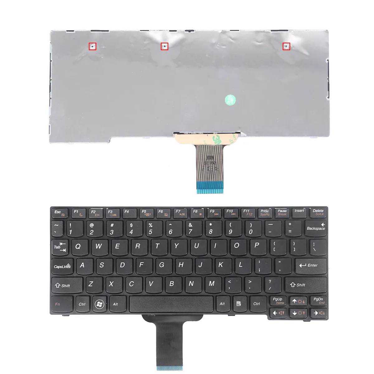 Picture of LENOVO S10-3 BLACK FRAME BLACK